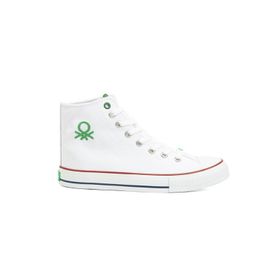 Benetton BN-30629 Beyaz Erkek Spor Ayakkabı