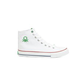 Benetton BN-30629 Beyaz Erkek Spor Ayakkabı
