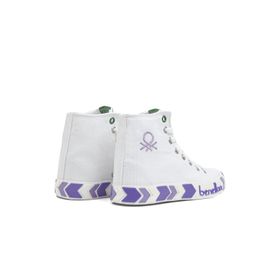 Benetton BN-30634-3374 Siyah Çocuk Spor Ayakkabı