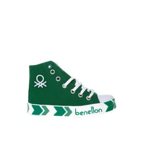 Benetton BN-30634 91 Yeşil Erkek Çocuk Yürüyüş Ayakkabısı