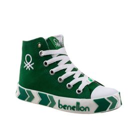 Benetton BN-30634 91 Yeşil Erkek Çocuk Yürüyüş Ayakkabısı