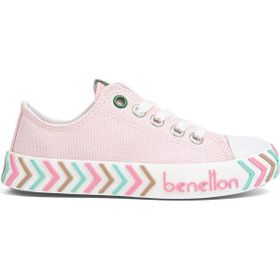 Benetton BN-30635-3374 Pembe Çocuk Spor Ayakkabı