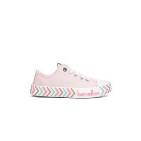 Benetton BN-30635-3374 Pembe Çocuk Spor Ayakkabı