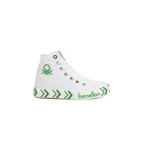 Benetton BN-30636-3374 Lacivert Çocuk Spor Ayakkabı