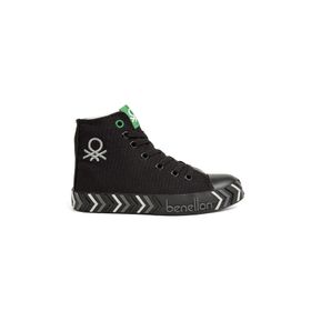 Benetton BN-30636-3374 Lacivert Çocuk Spor Ayakkabı