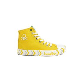 Benetton BN-30636-3374 Lacivert Çocuk Spor Ayakkabı