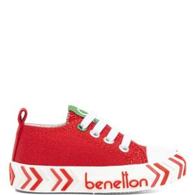 Benetton BN-30640 Kırmızı Çocuk Spor Ayakkabı