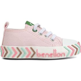 Benetton BN-30640 Pembe Çocuk Spor Ayakkabı