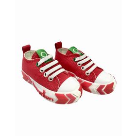 Benetton BN-30642 / KRM Kırmızı Erkek Çocuk Spor Ayakkabı