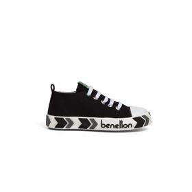 Benetton BN-30643-3394 Siyah Çocuk Spor Ayakkabı
