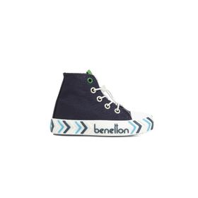 Benetton BN-30644-3394 Lacivert Çocuk Spor Ayakkabı