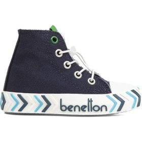 Benetton BN-30644-3394 Lacivert Çocuk Spor Ayakkabı