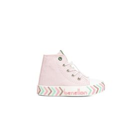 Benetton BN-30644-3394 Pembe Çocuk Spor Ayakkabı