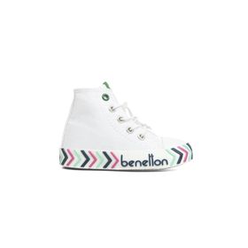 Benetton BN-30644-3394 Pembe Çocuk Spor Ayakkabı