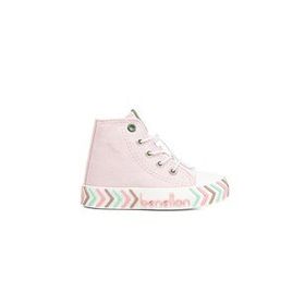 Benetton BN-30644-3394 Pembe Çocuk Spor Ayakkabı