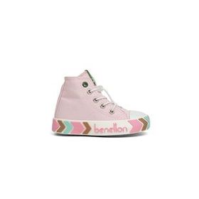 Benetton BN-30646 3394 Pembe Çocuk Spor Ayakkabı