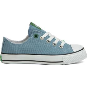 Benetton BN-30685-3374 Mavi Çocuk Spor Ayakkabı