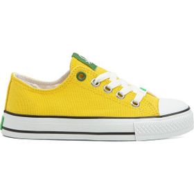 Benetton BN-30685-3374 Sarı Çocuk Spor Ayakkabı
