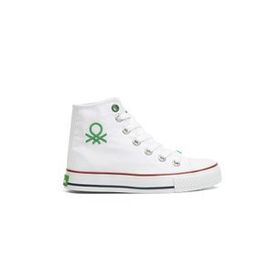 Benetton BN-30686-3374 Beyaz Çocuk Spor Ayakkabı