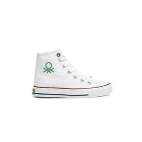Benetton BN-30686-3374 Beyaz Çocuk Spor Ayakkabı