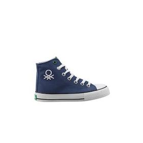 Benetton BN-30686 Lacivert Unisex Çocuk Spor Ayakkabı