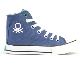 Benetton BN-30686 Lacivert Unisex Çocuk Spor Ayakkabı