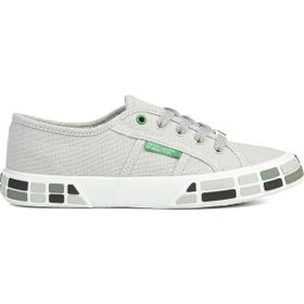 Benetton BN-30691-3114 Gri Kadın Spor Ayakkabı