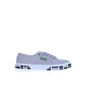 Benetton BN-30691-3114 Gri Kadın Spor Ayakkabı