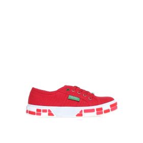 Benetton BN-30691-3114 Kırmızı Kadın Spor Ayakkabı