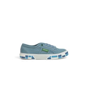 Benetton BN-30691-3114 Mavi Kadın Spor Ayakkabı