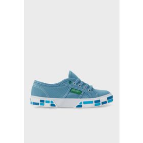 Benetton BN-30691-3114 Mavi Kadın Spor Ayakkabı