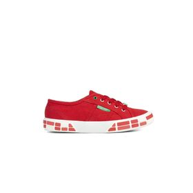 Benetton BN-30691-3114 Mavi Kadın Spor Ayakkabı