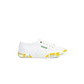 Benetton BN-30691-3114 Mavi Kadın Spor Ayakkabı