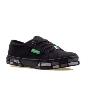 Benetton BN-30691-3114 Siyah Kadın Spor Ayakkabı