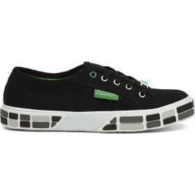 Benetton BN-30691-3114 Siyah Kadın Spor Ayakkabı
