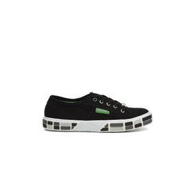 Benetton BN-30691-3114 Siyah Kadın Spor Ayakkabı