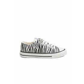 Benetton Bn-30735 - 3374 Leopar Kadın Spor Ayakkabı