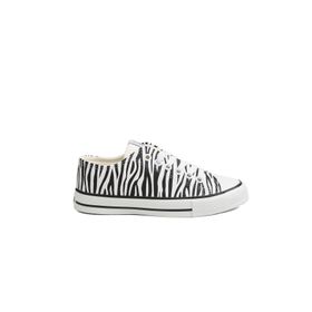 Benetton BN-30735 - 3374 Zebra Kadın Spor Ayakkabı