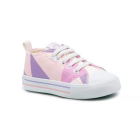 Benetton BN-30792 Lila Kız Çocuk Spor Ayakkabı