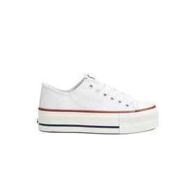 Benetton BN-30935-3114 Siyah Kadın Spor Ayakkabı