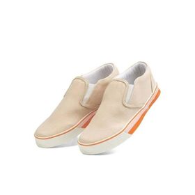 Benetton BN-30950 Bej Kadın Spor Ayakkabı