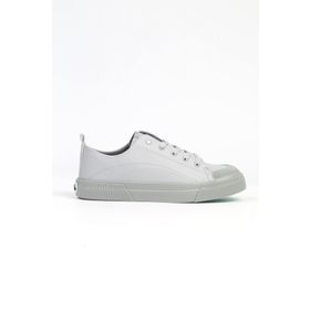 Benetton BN-31034-3570 Gri Kadın Spor Ayakkabısı