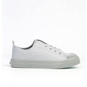 Benetton BN-31034-3570 Gri Kadın Spor Ayakkabısı