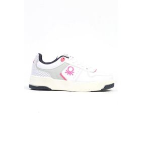 Benetton BN-31211 Beyaz Kadın Sneaker Ayakkabı