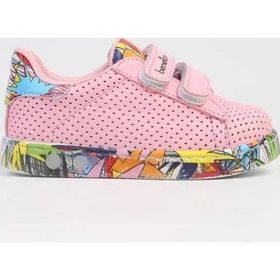 Benetton BN-31517 Pembe Unisex Çocuk Günlük Sneaker Ayakkabı