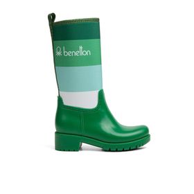 Benetton BN-50017 34124 Yeşil Kız Çocuk Bot