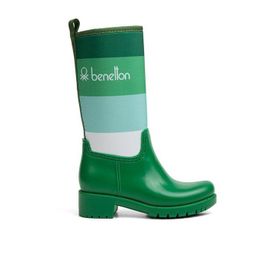 Benetton BN-50017 34124 Yeşil Kız Çocuk Bot
