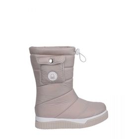 Benetton BN-50026 Bej Kadın Bot