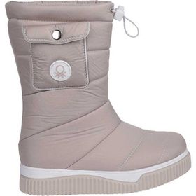 Benetton BN-50026 Bej Kadın Bot