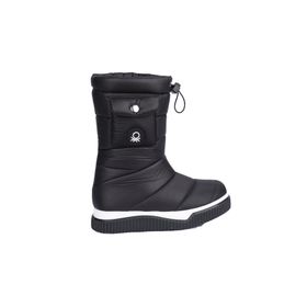 Benetton BN-50026 Siyah Kadın Bot